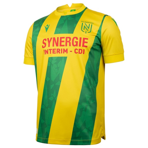 Tailandia Camiseta FC Nantes Primera Equipación 2024/2025